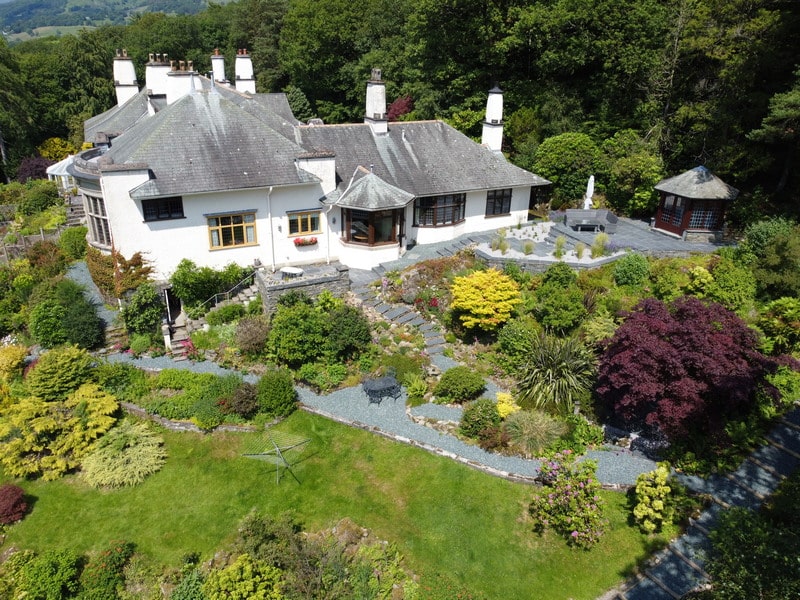 Tackling steep inclines is a speciality