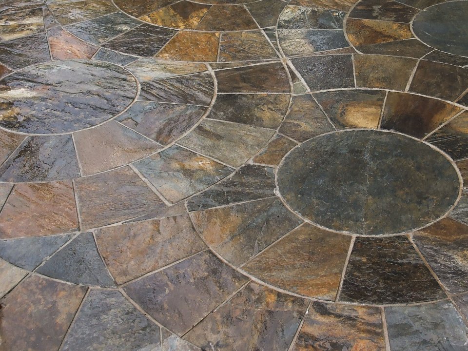 Paving detail, Brampton