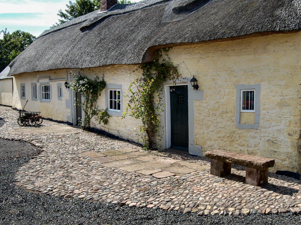 Traditional cobbles