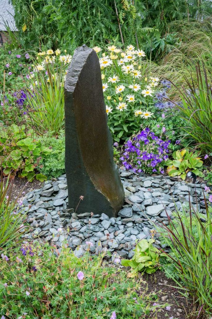 Water feature, Keswick